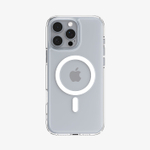 Чехол Spigen ULTRA HYBRID ”T” MAG Magsafe iPhone 16 PRO WHITE