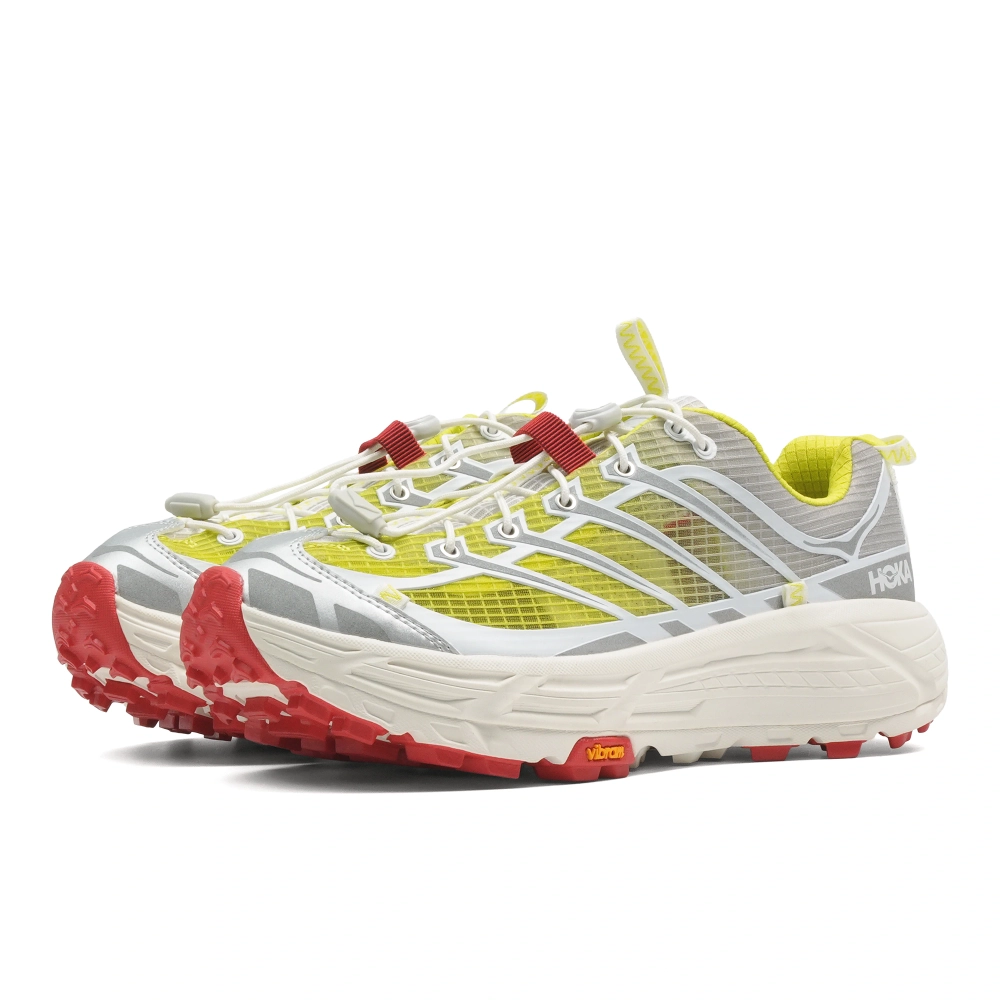 Кроссовки unisex HOKAXNM Mafate Speed Three 2 БЕЗ ГАМАША