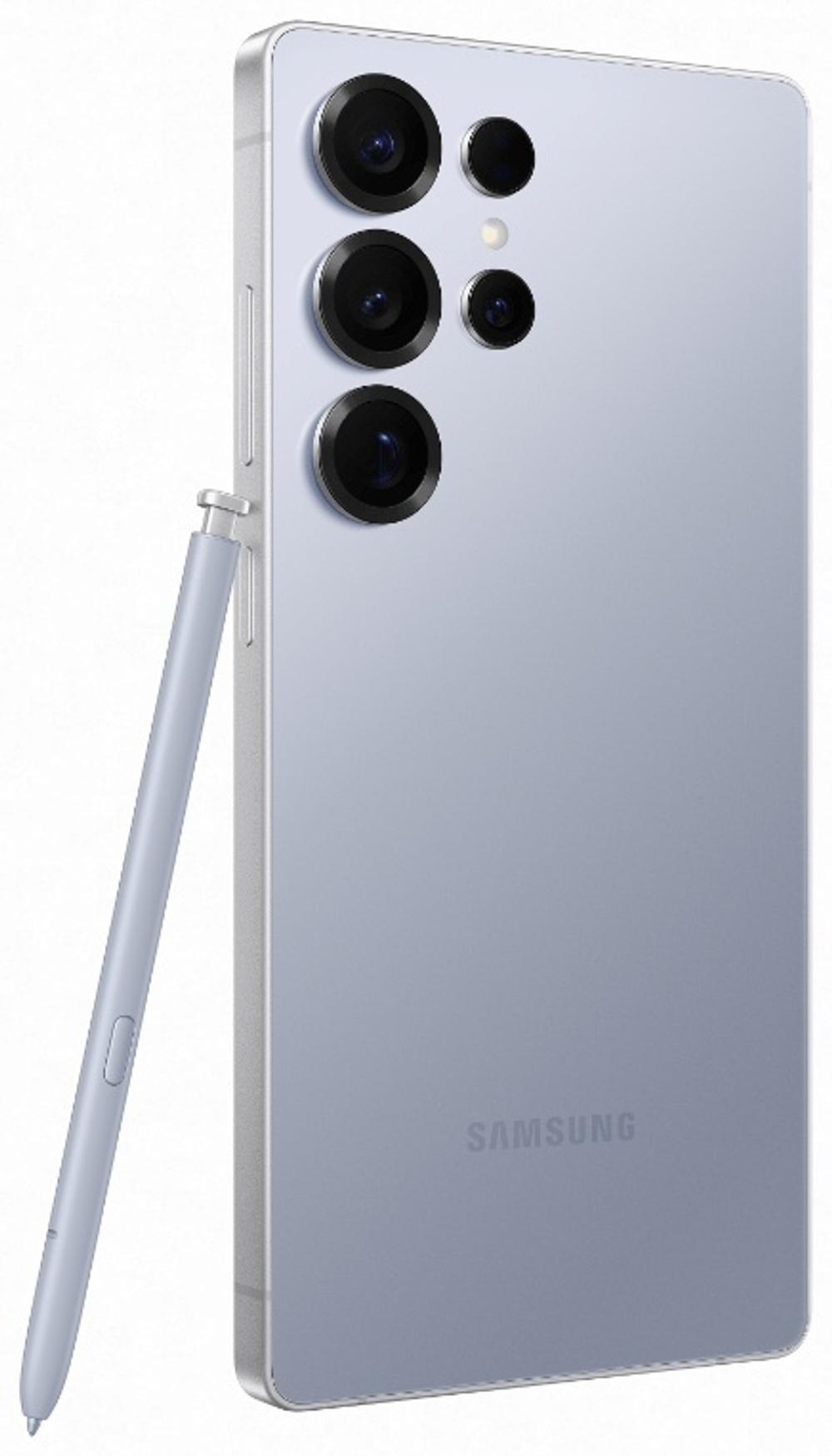 Смартфон Samsung Galaxy S25 Ultra 5G 12 ГБ/512 ГБ голубой