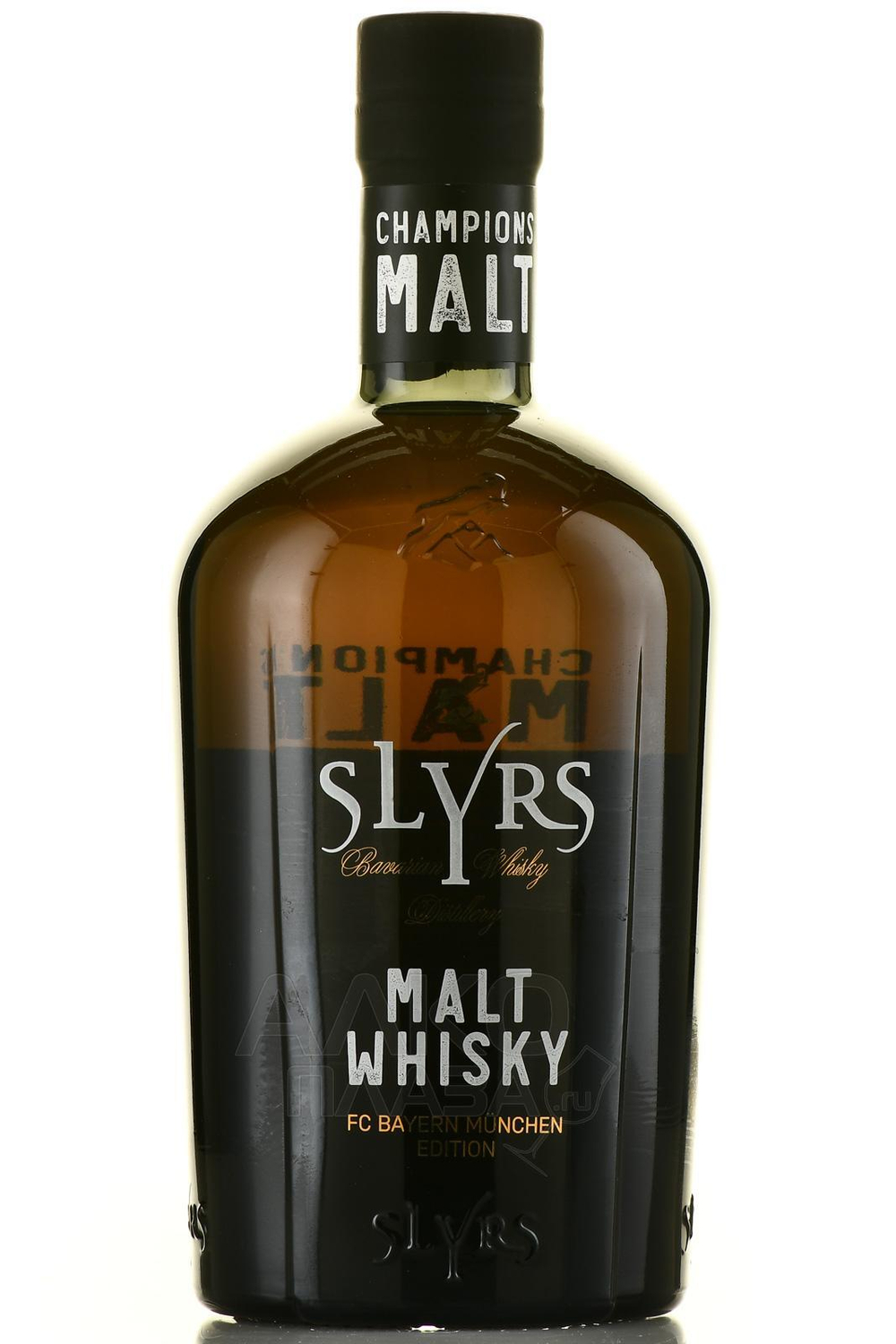 Виски Slyrs Champions Malt FC Bayern Munich Edition, 0.7 л