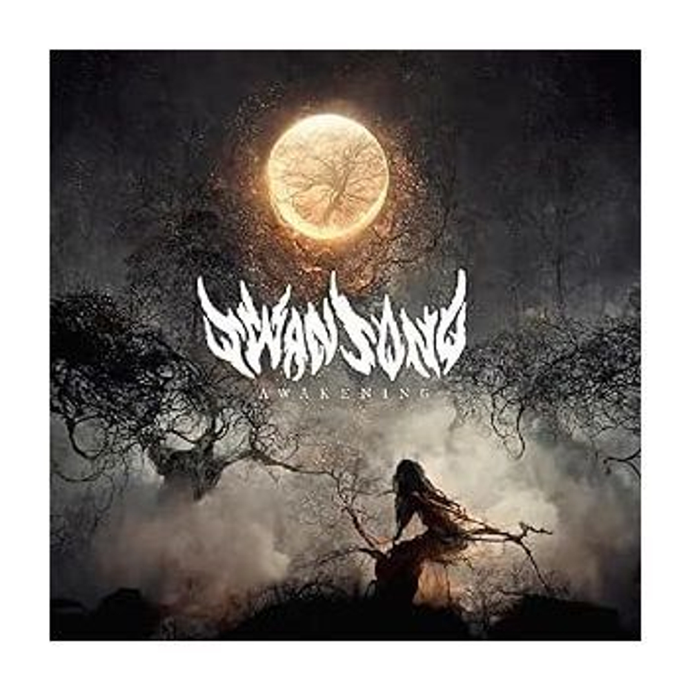 SWANSONG - Awakening CD DIGIPAK, музыкальный компакт диск