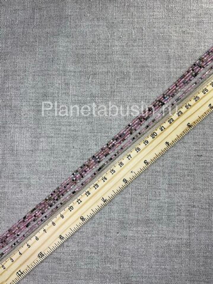 Турмалин 2 мм. арт. 1787