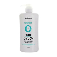 Шампунь для чувствительной кожи головы на растительной основе Kumano Pharmaact Additive Free Zero Shampoo 600мл