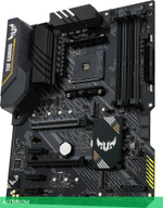 Материнская плата ASUS TUF Gaming B450-Plus II DDR4