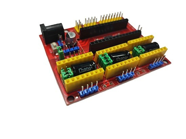 Плата расширения ЧПУ V4 для Arduino Nano