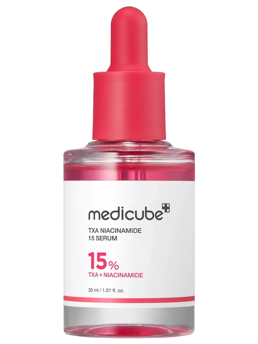 Medicube Осветляющая сыворотка с 5% транексамовой кислоты и 10% ниацинамида TXA Niacinamide 15 Serum 30 мл