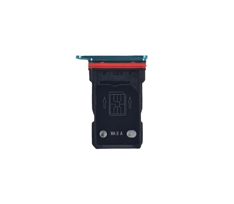 Sim лоток для OnePlus 8 Pro зеленый (Glacial Green)