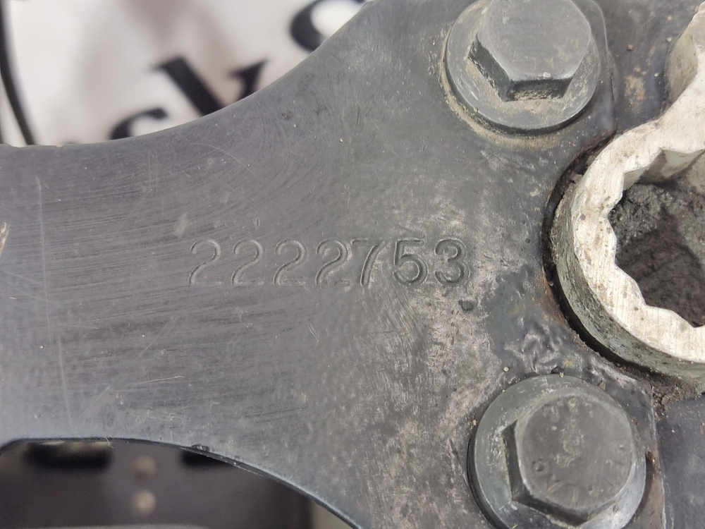 Бак AdBlue в сборе 2020г