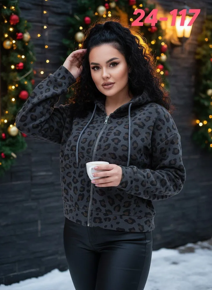 Толстовка 2562706 Fabrika