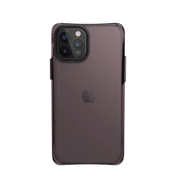 Чехол UAG U Mouve (112362314747) для iPhone 12 Pro Max 6.7" баклажан (Aubergine)