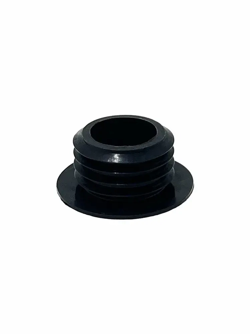 Silicone seal for hookah shaft Fugo Silikon A3 Black