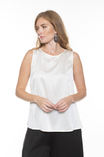 ШЕЛКОВЫЙ ТОП