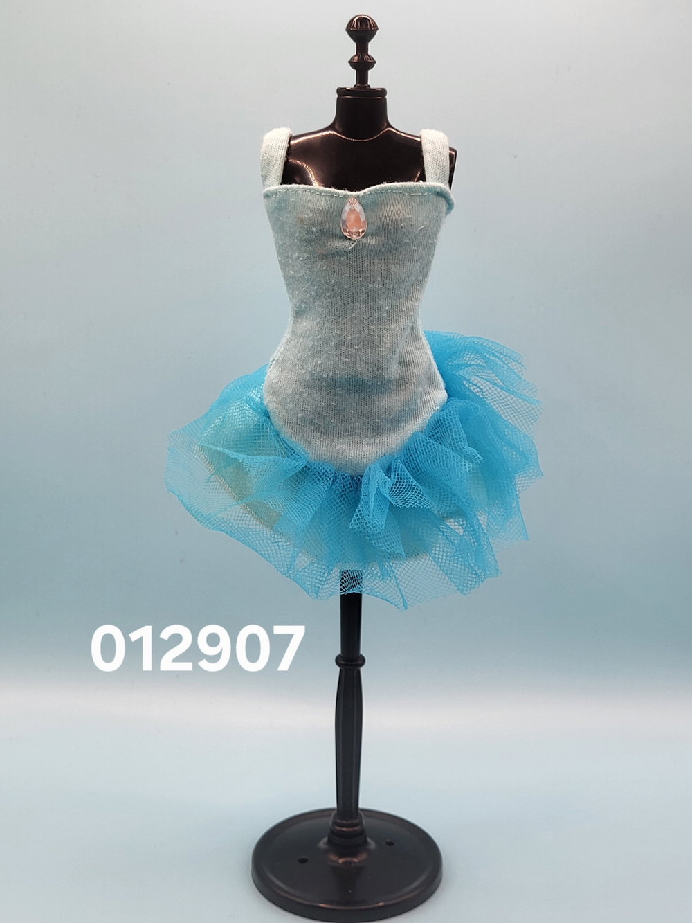 Одежда для куклы Барби 012907