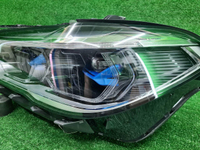 Фара левая BMW X5 G05 X6 G06 (2018-2023) Laser