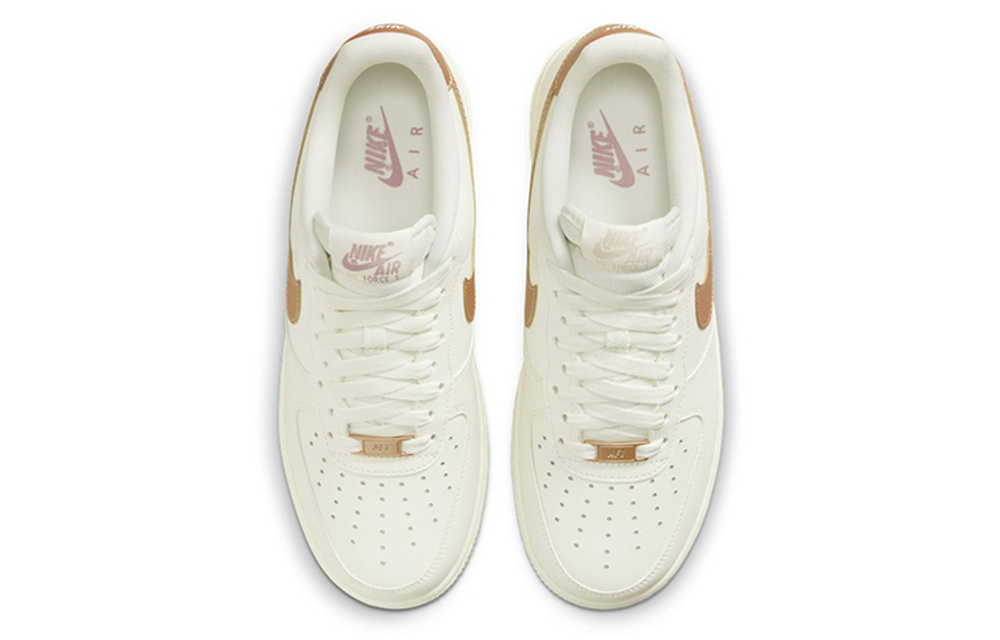 Кроссовки Nike Air Force 1 Low '07 (Женская размерная сетка)