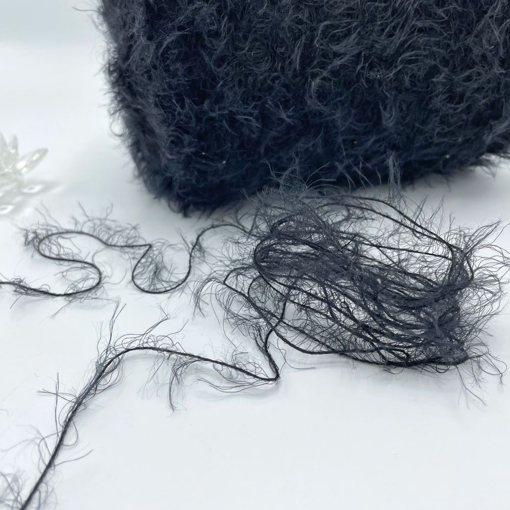 Filati Italiani 100% полиамид (лебяжий пух-имитация)