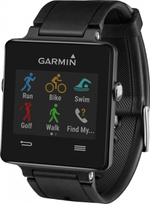 Смарт-часы Garmin Vivoactive Black HRM eol