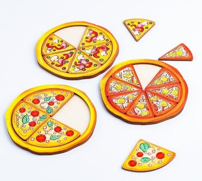 Игровой набор «Пиццерия»