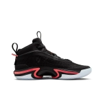 Мужские кроссовки Air Jordan 36 'Black Infrared' CZ2650-001