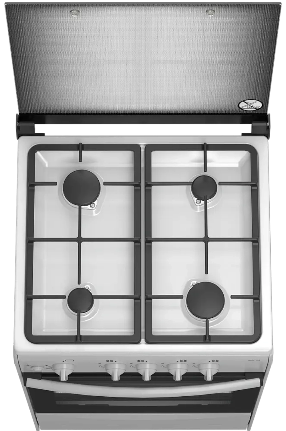 Плита газовая Darina 1B1 GM441 008 W