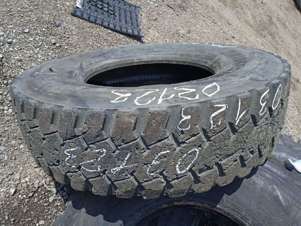 315/80R22.5 Bridgestone L355 шина б/у