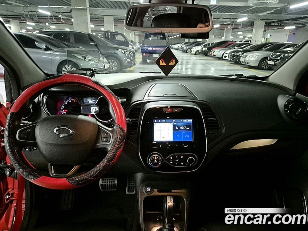Renault Korea (Samsung) New QM3 RE (09.2019)