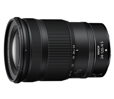 Объектив Nikon Z 24-120mm f/4 S (уцененный)