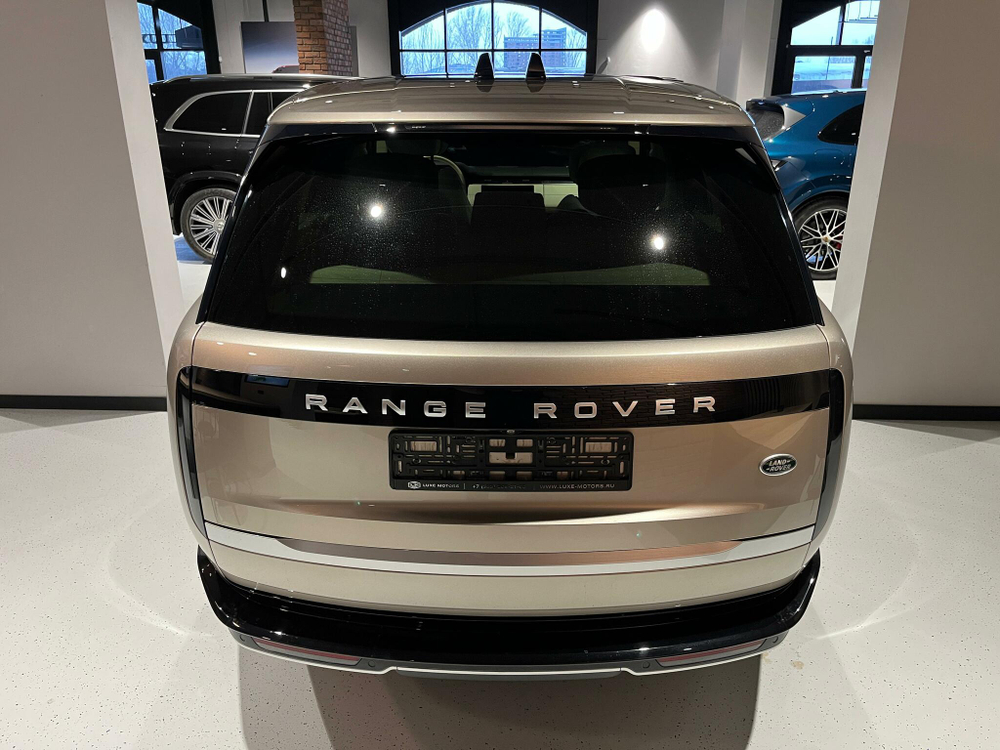 Land Rover Range Rover, 2022