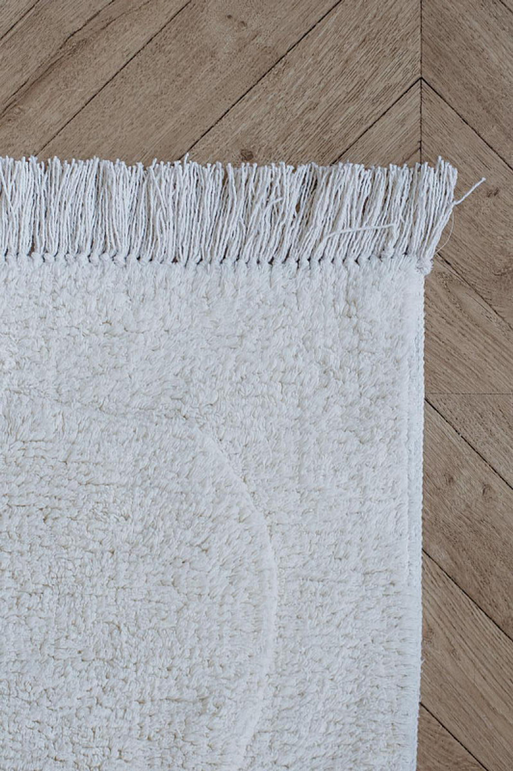 Хлопковый ковер Lillaland BUSHONG 120х180 см