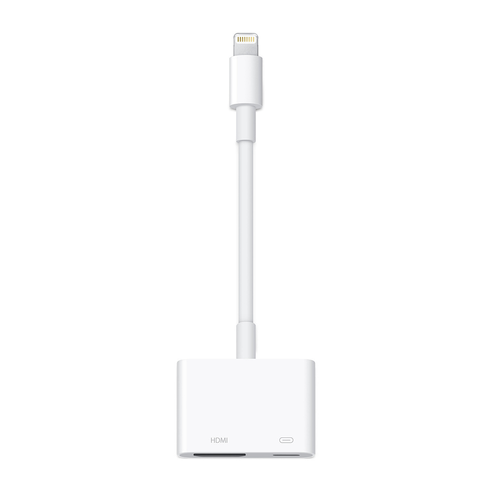 Apple lightening digital AV-адаптер