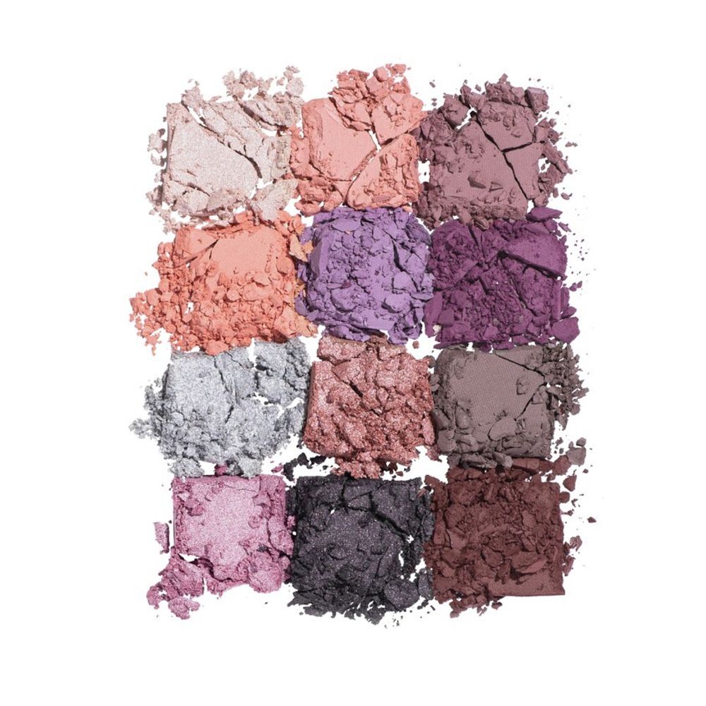 Палетка теней VIVIENNE SABO Metamourphoses Eyeshadow Palette - 02 Romantique