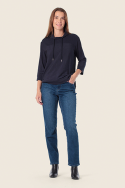 Толстовка из хлопка