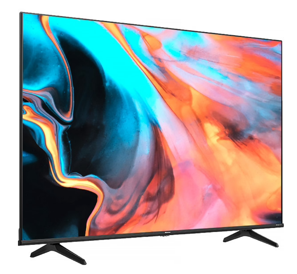 65" Телевизор Hisense 65E7HQ Ultra HD (4K) QLED , Черный