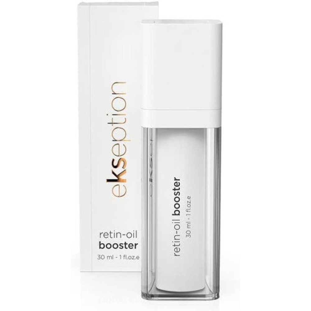 Ekseption Retinol-Oil Booster Сыворотка для улучшения текстуры кожи