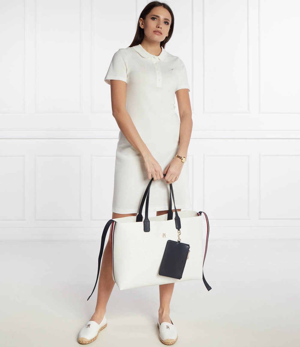 Платье 1985 Tommy Hilfiger - белый(WW0WW37853)