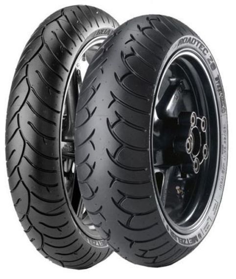 Metzeler Roadtec Z6 190/50 ZR17 73W TL Rear 2019