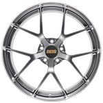 Диск колесный BBS FI-R 9x20 5x112 ET38 CB82.0 platinum silver