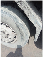 Howo ZZ* 8x4 Самосвал ZZ3407S3867E (Дизель, 9,7 л, 373 л.с, МТ)