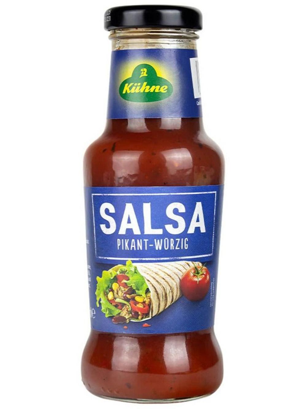 KUHNE Соус Salsa Mexico 250мл