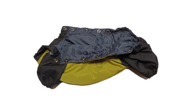 Комбинезон,  утепленный синтепоном 23Т мальчик (обхват груди 42 - 49)