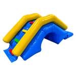 Лестница к водному аквапарку  3,3*1,2*1,6 м.