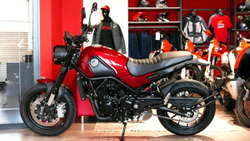 Benelli LEONCINO 500