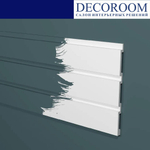 Decor-Dizayn. Панель DD913, 240x13x3000мм. Полимер, композит