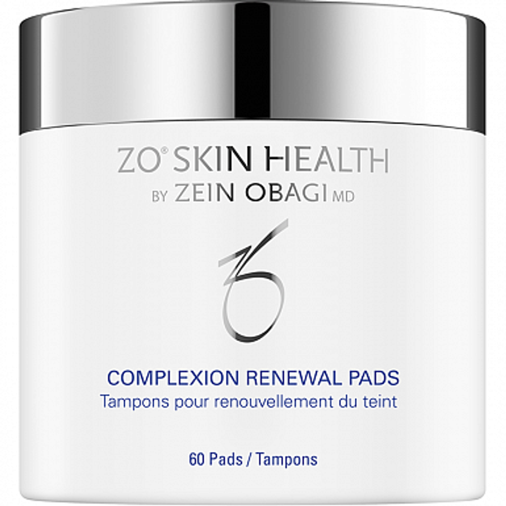 Complexion Renewal Pads