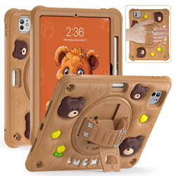 Противоударный бампер Baby Bubbles Сase Belt для iPad Pro 11 2024