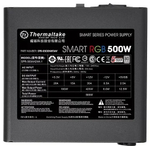 Блок питания Thermaltake Smart RGB 500W