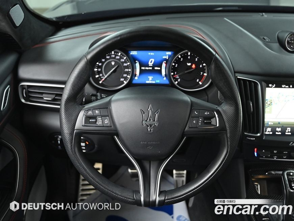 Maserati Levante 3.8 Trofeo (12.2020)