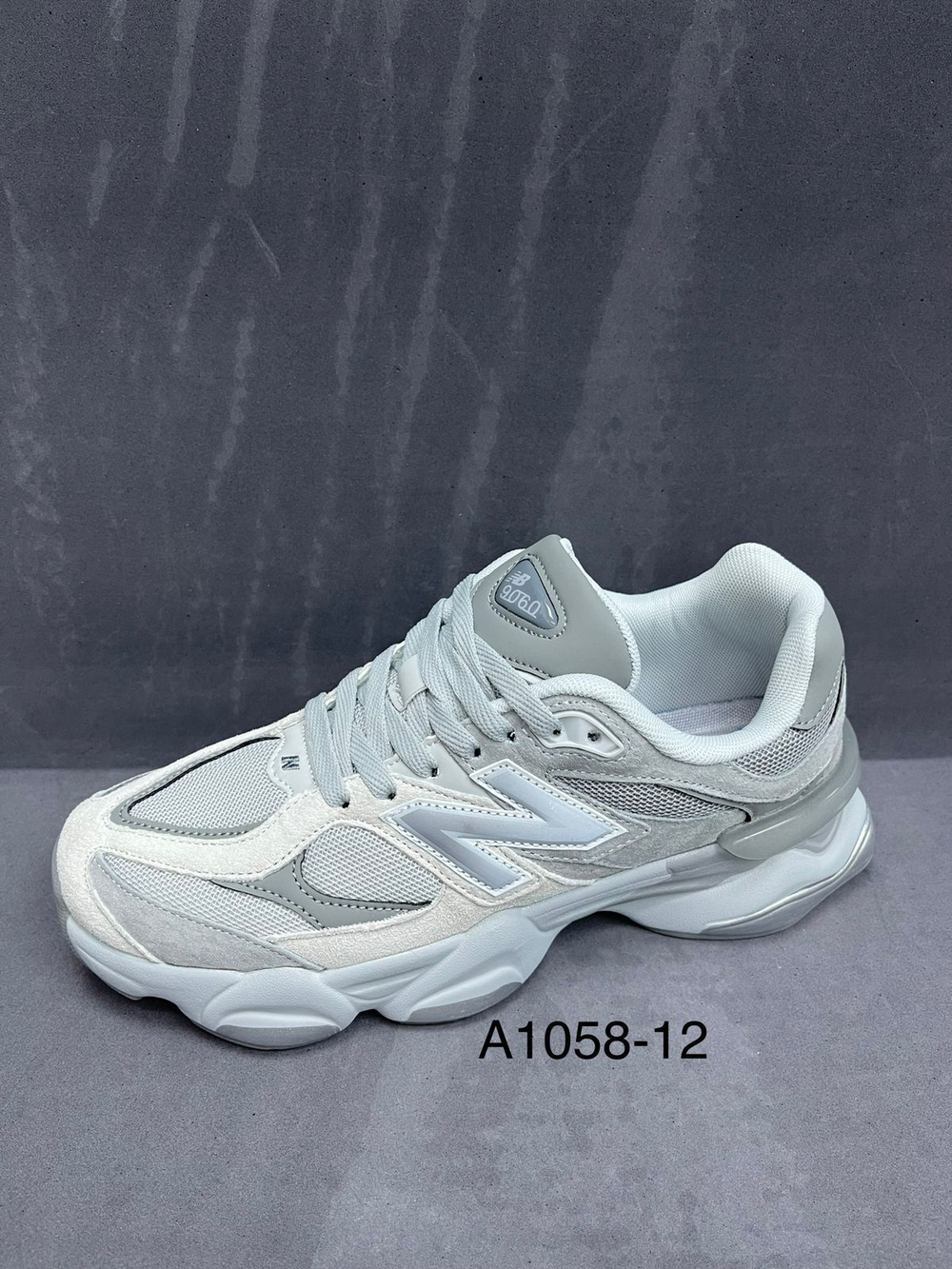 Кроссовки по 8 пар (41-46)р. / A1058/12