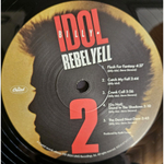 Billy Idol / Rebel Yell (40th Anniversary Deluxe Expanded Edition)(2LP)