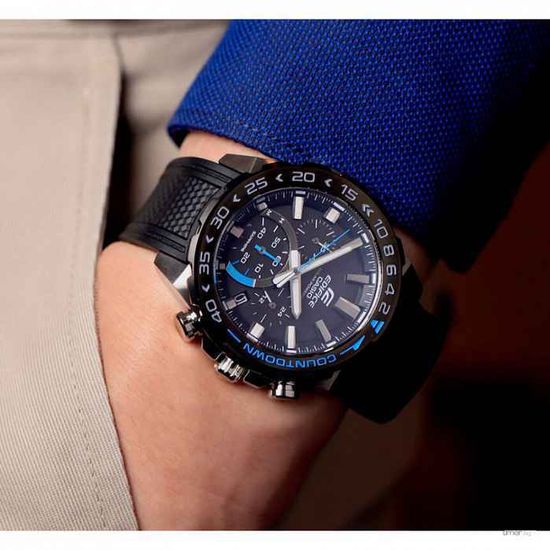 Часы мужские Сasio Edifice EFS-S550PB-1AVUEF